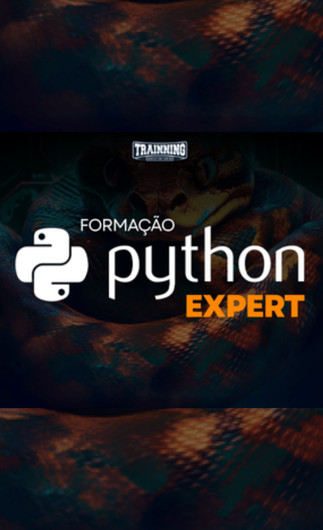 Imagem do curso Python Expert