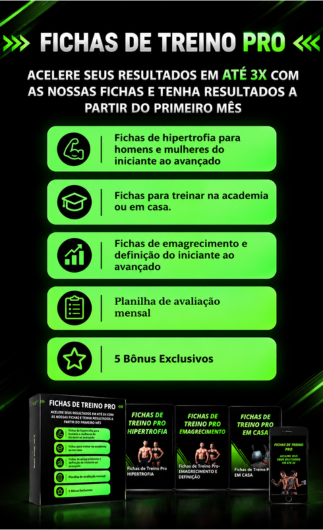 Imagem do curso de exercicio fisico