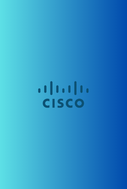 Imagem da Instituição Cisco