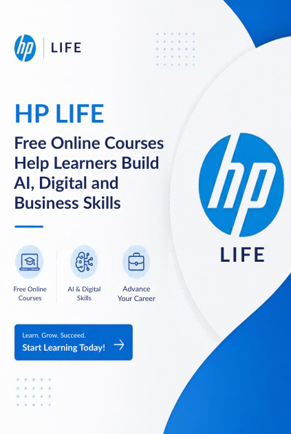Imagem da Instituição HP Life