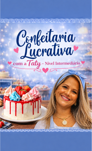 Imagem do curso de Confeitaria