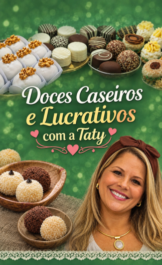 Imagem do Curso de Confeitaria
